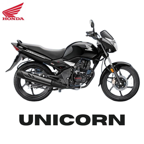 honda unicorn old model spare parts