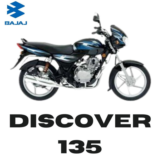 bajaj discover 135 headlight price