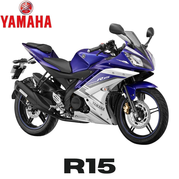 Yamaha R15 (R15S, V1, V2, V3)