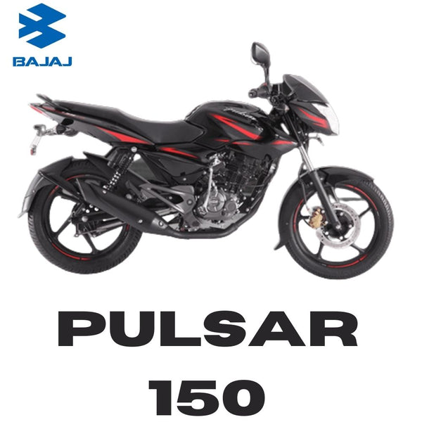 pulsar 150 old model parts