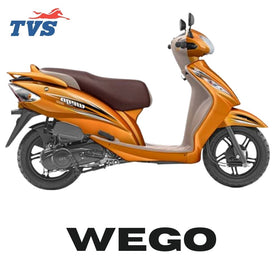 tvs scooty spare parts online shopping