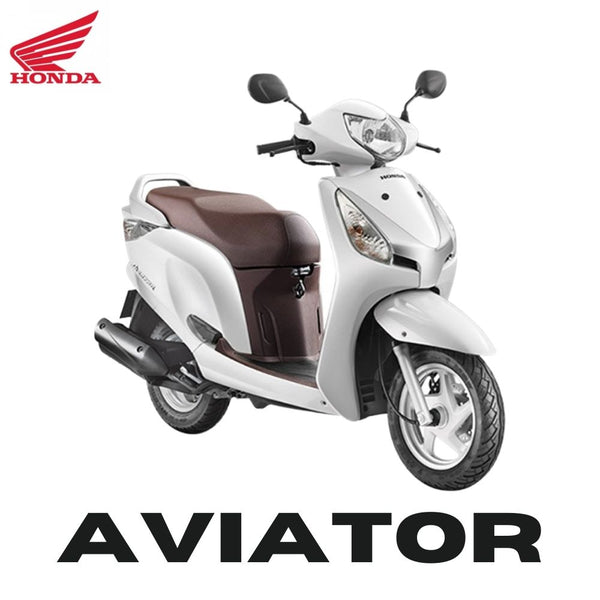 Honda Aviator BS4 Engine  Ranchi  Zamroo