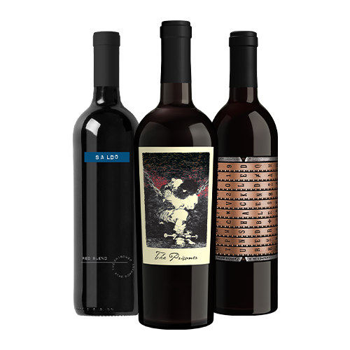 Red Blend Collection  The Prisoner Wine Company