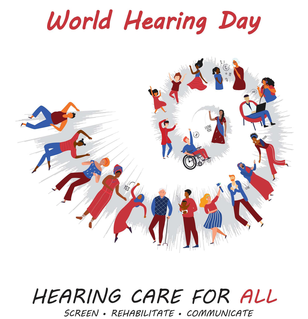 Incus supports World Hearing Day 2021
