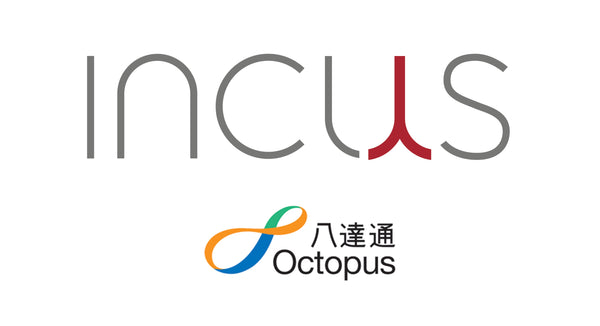 Incus now accepts payment by Octopus card