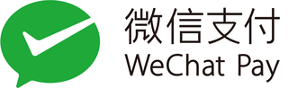 WeChat Pay payment icon