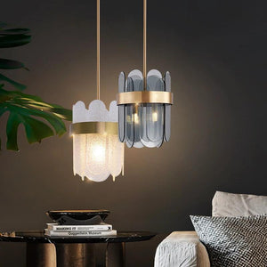 Franco Glass Pendant Lights - Creating Coziness