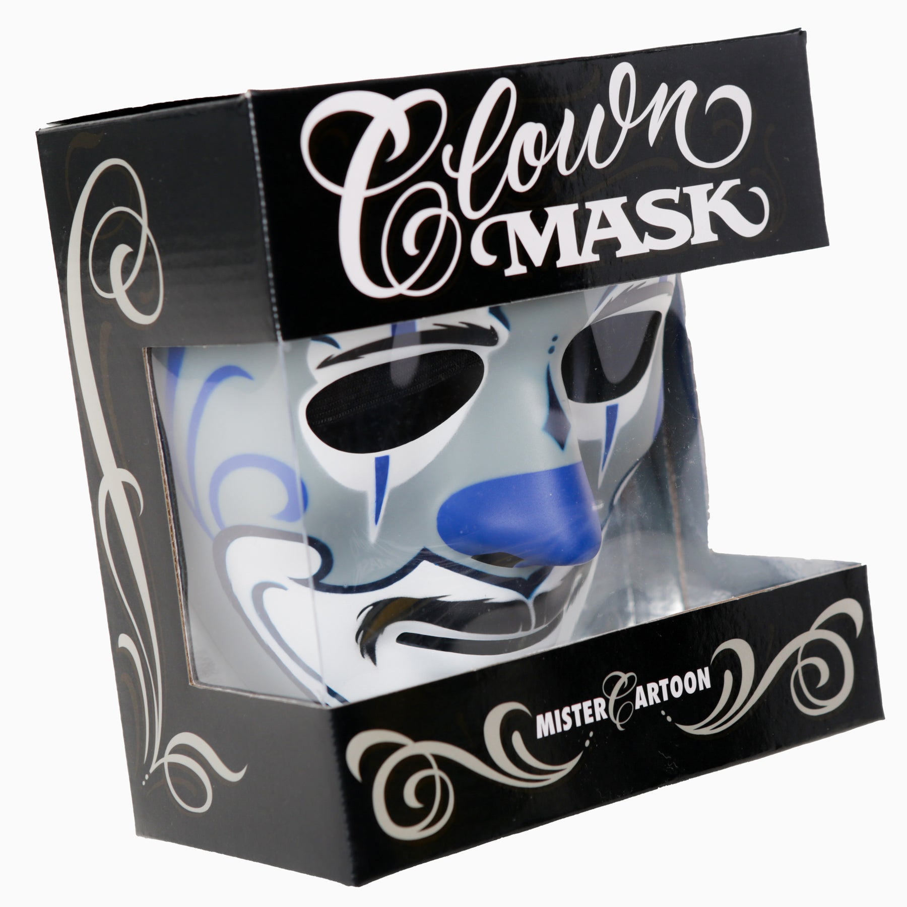 Mister Cartoon Clown Mask – Mister Cartoon Shop