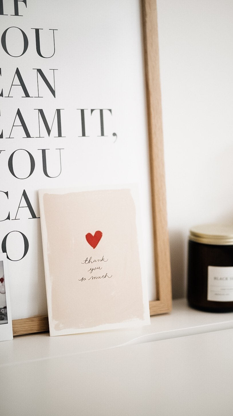 Day One Paper Co. featured by Aurélie at @french_bubble Stationery Greeting Cards