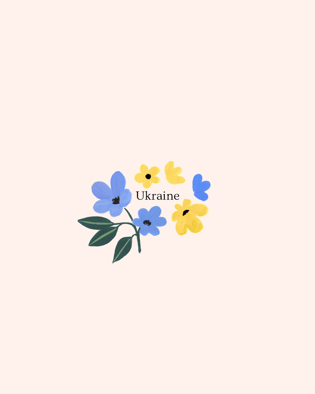 Day One Paper Co. Unicef Ukraine 100% of profit donation