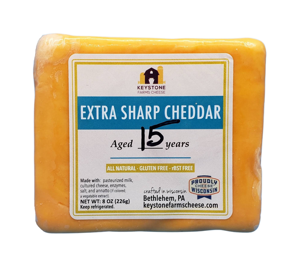 Cheddar - Yellow