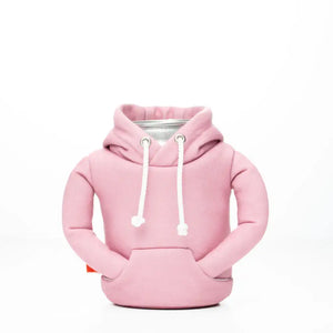 The Drink Hoodie Dusty Rose - Taylor Lee Comfort 