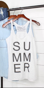 Summer Tank