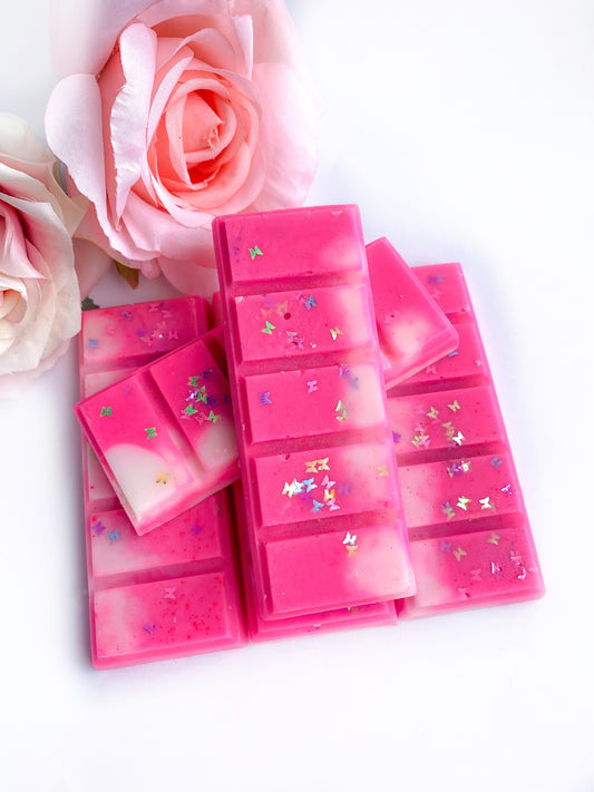 Pink Sands Wax Melt Snap Bar