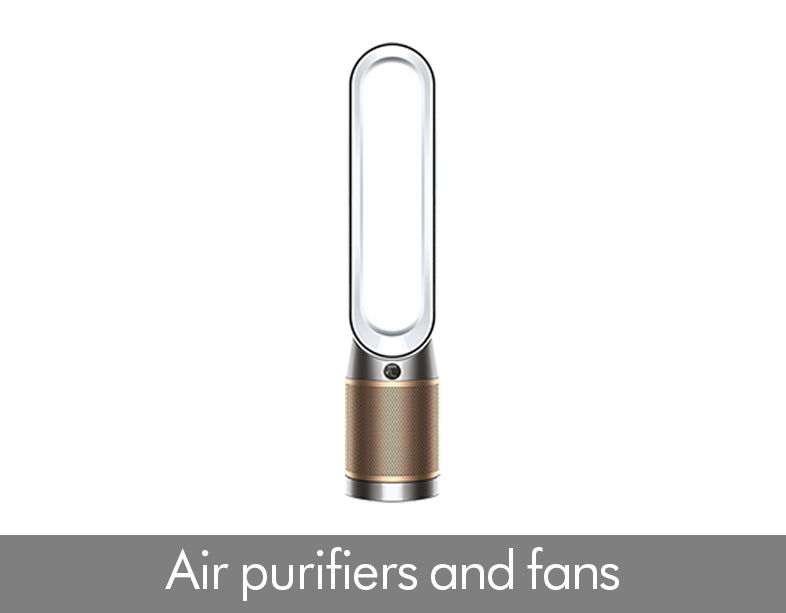 Air Purifiers and Fans