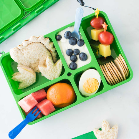 Easier, better lunches you'll be proud of