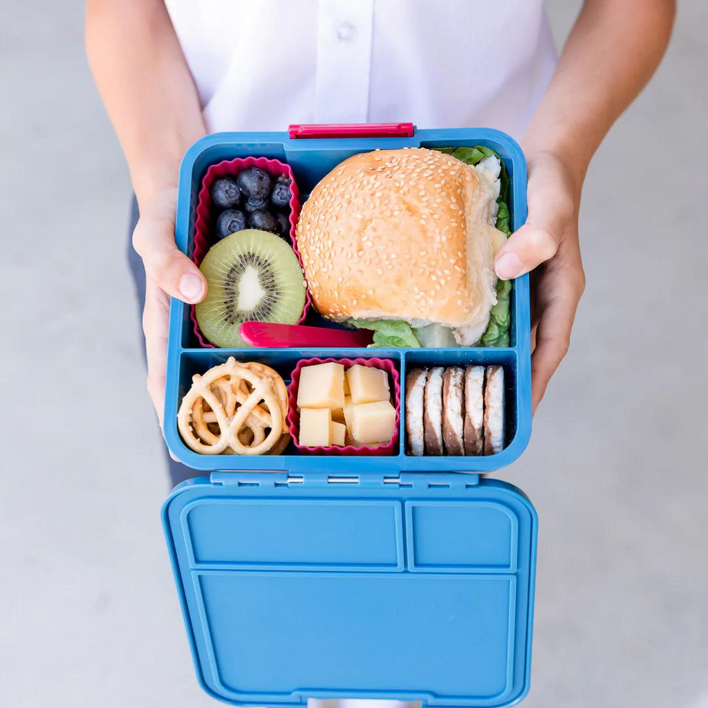 32 Snack Ideas to put in the small section of your Yumbox – Adventure Snacks