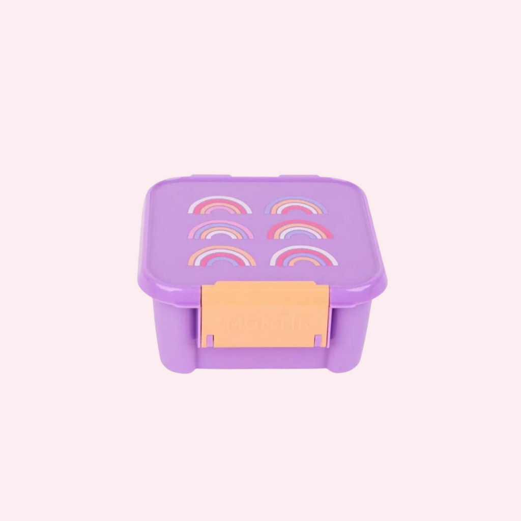 To Go Snack Box 400 ml Misty Purple - Sistema