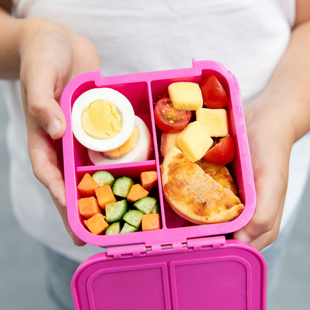 How to pack fun school lunches – MontiiCo