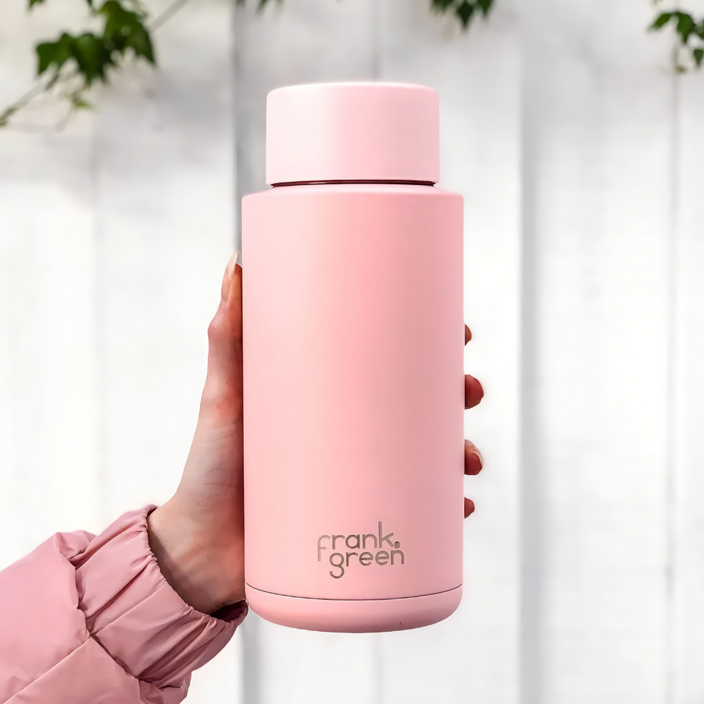 Gradient Ceramic Reusable Bottle 34oz / 1,000ml – frank green