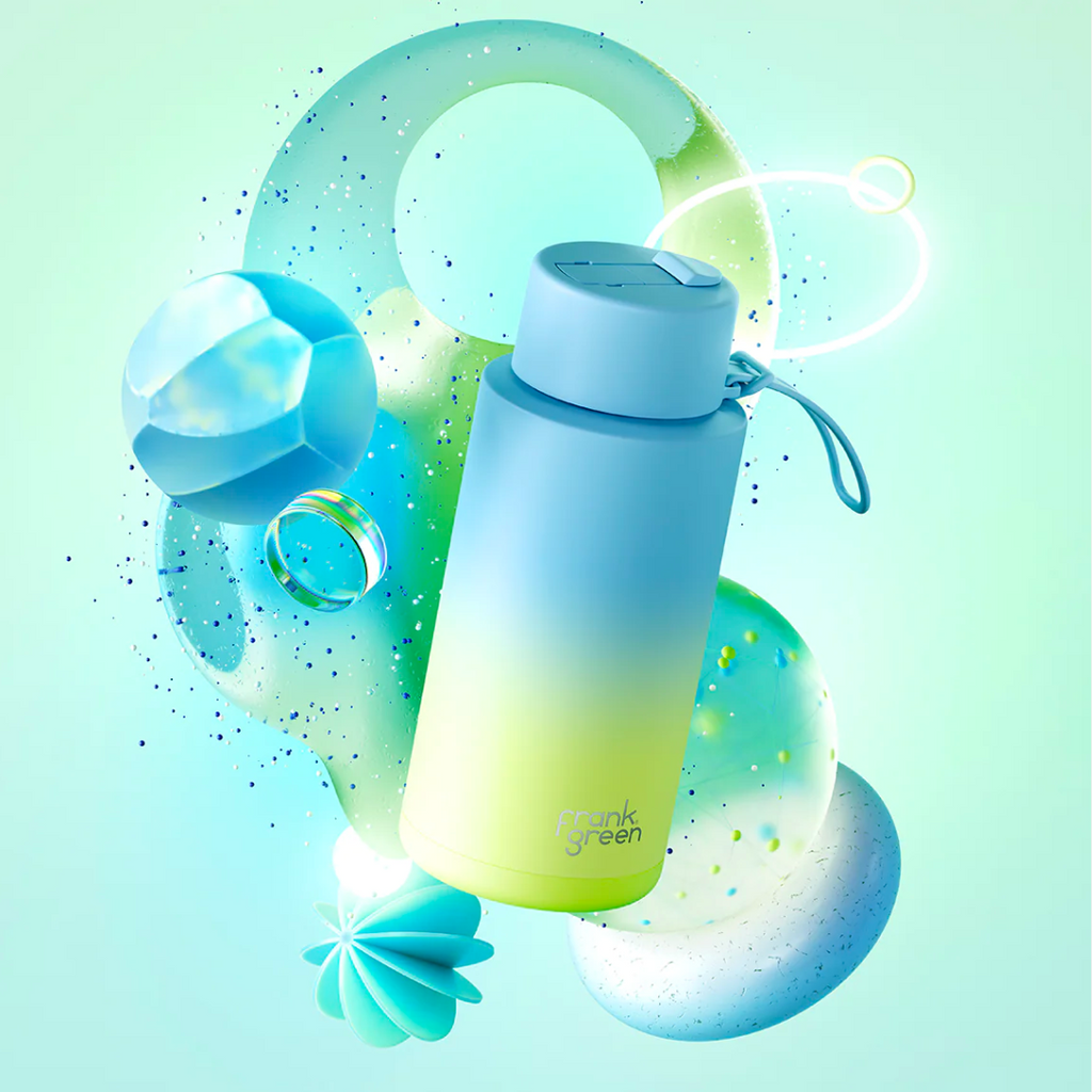 frank green wayer bottles are officially my #1 #frankgreen #bestwaterb, Water  Bottles