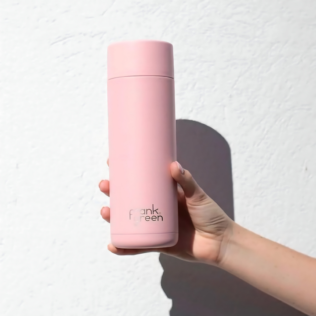 Best reusable water bottles Australia: Shoppers delight over new limited  edition 'gradient' buys by Frank Green