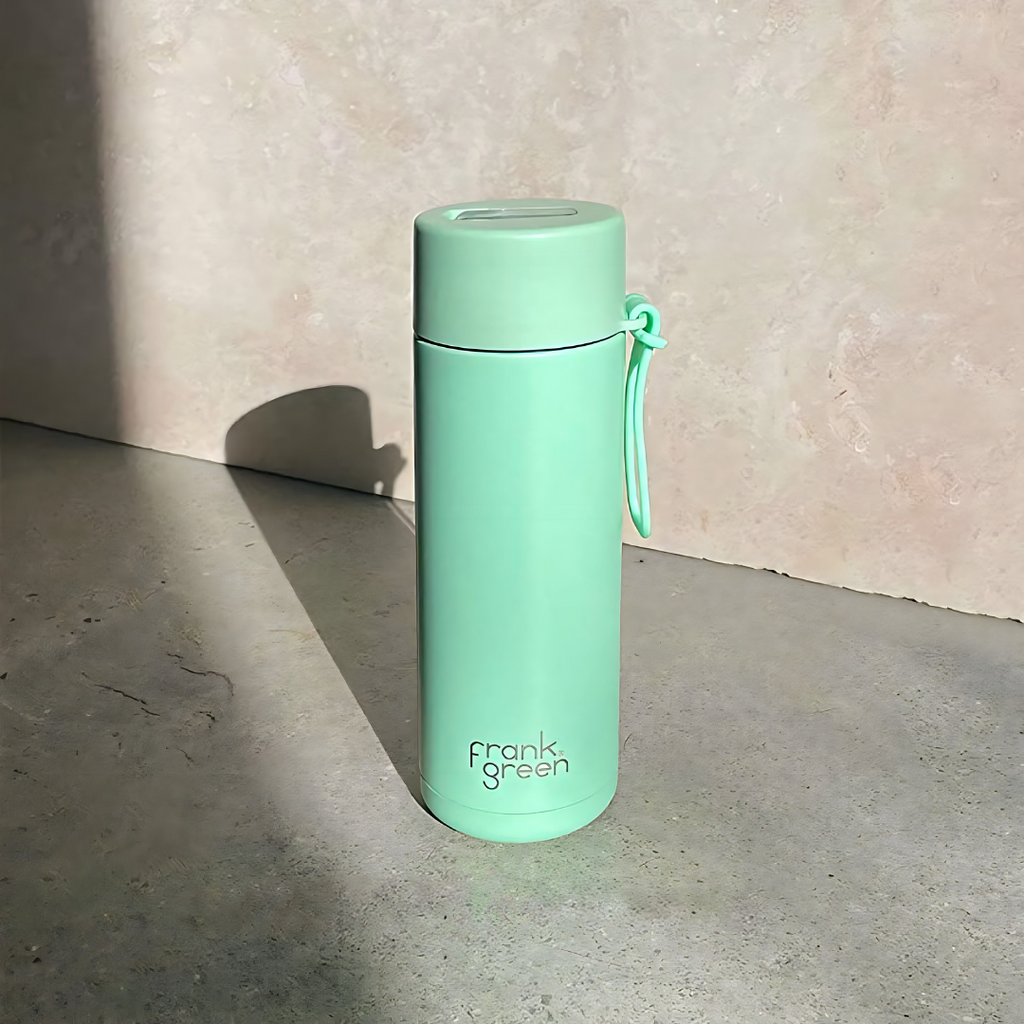 NEW* Frank Green Ceramic Reusable Bottle - 595ml