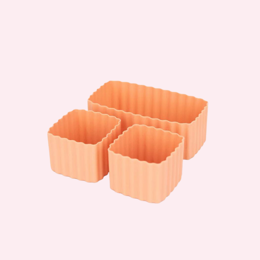 Bento Box Rectangle and Square Cups · Shop Online – MontiiCo