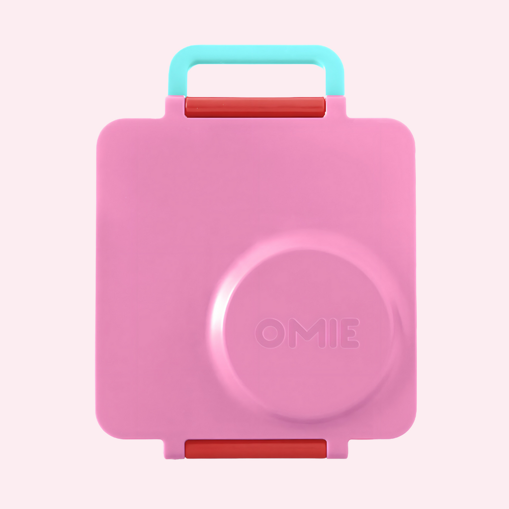 Buy OmieDip Containers 2 pack - Pink & Teal – Biome US Online