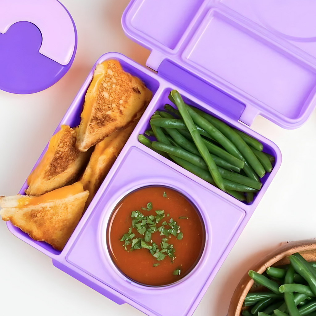 Buy OmieBox Hot & Cold Bento Lunch Box V2 - Meadow – Biome Online