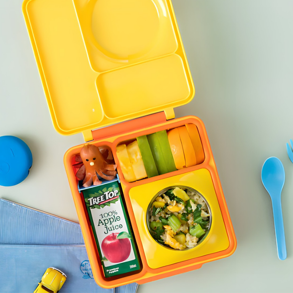 OmieBox thermos bento lunch box - Meadow – Bentofan