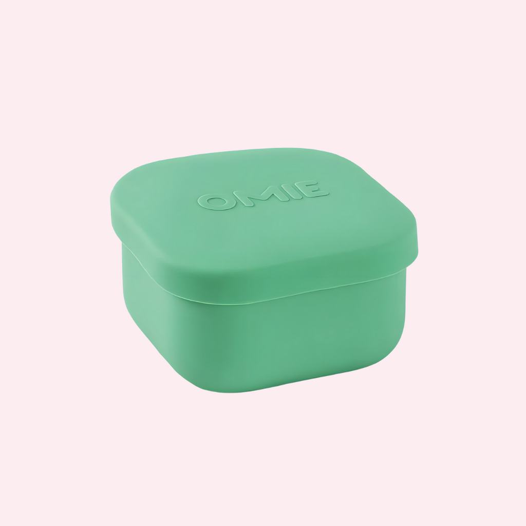  OmieBox Silicone Leakproof Snack Containers To Go