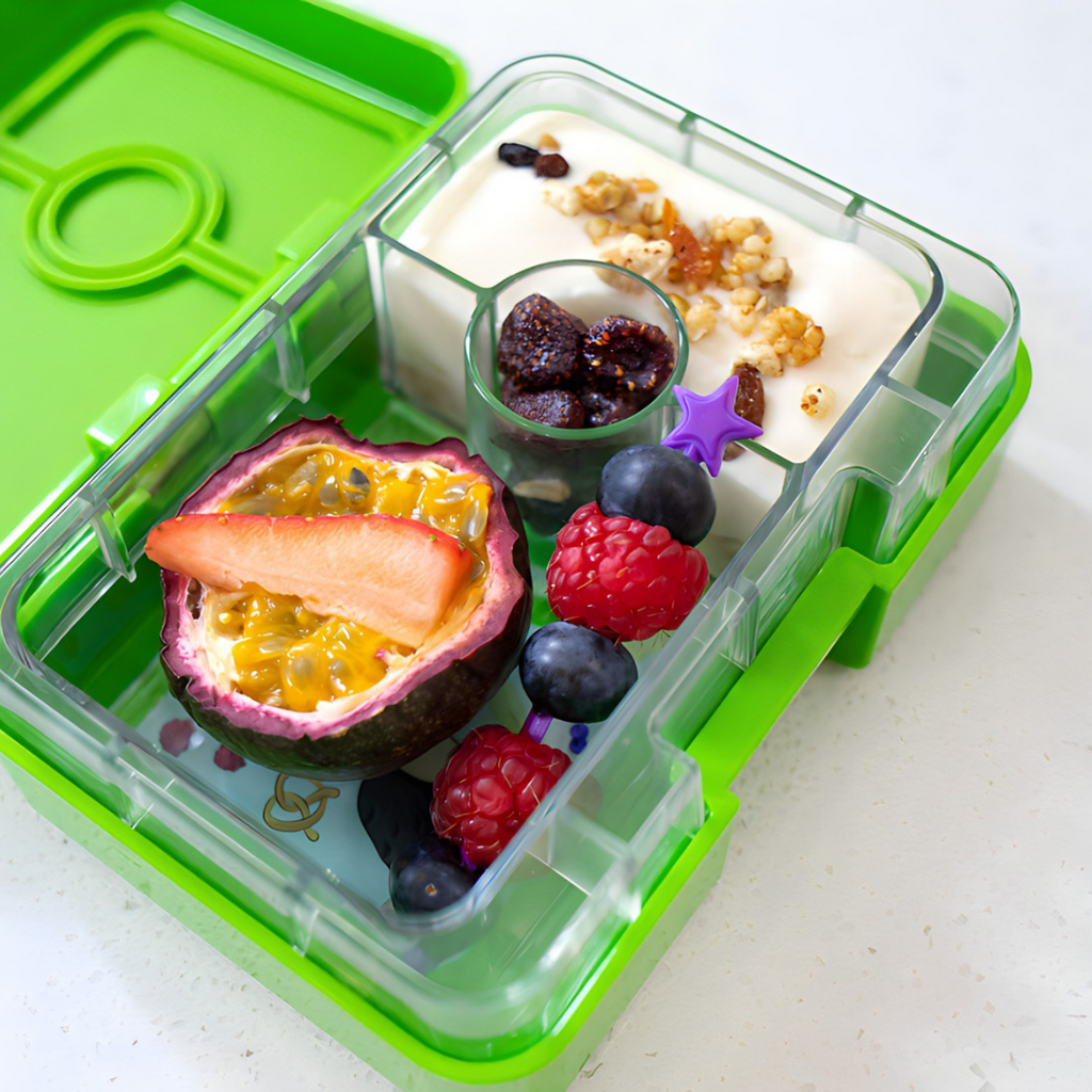 Yumbox Snack Box: Making Snacking Easy and Healthy! 