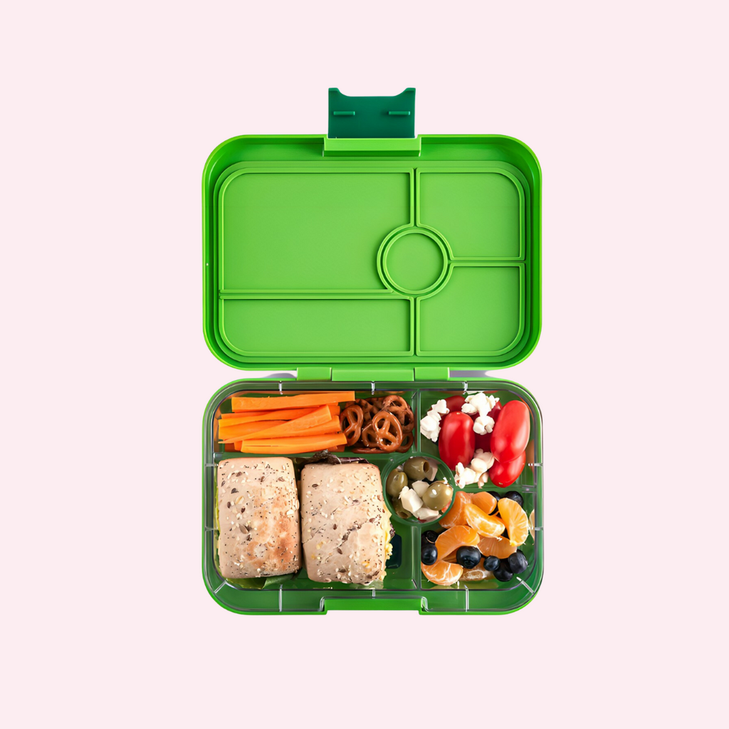 Yumbox Tapas 5 Compartment - Assortment of Colour Choices – Trendy