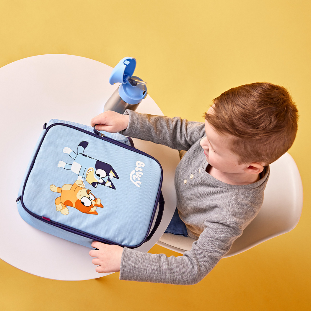 b.box x Bluey Licensed Lunchbox – Trendy Lil Treats