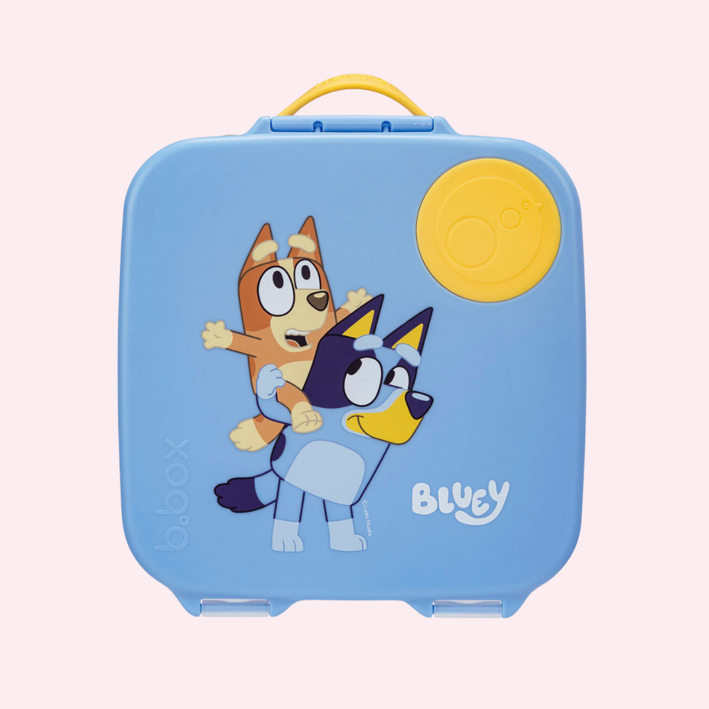 Lunchboxes at Coles : r/bluey