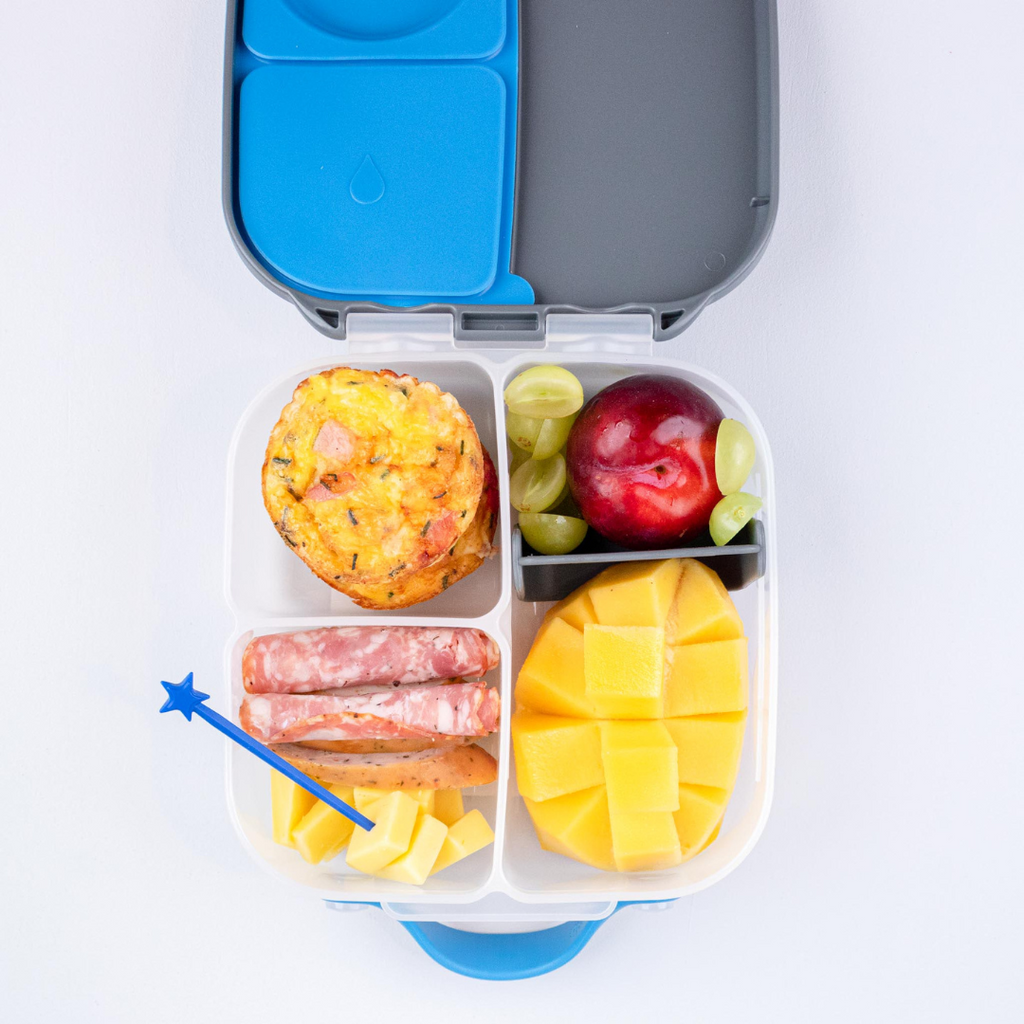 b.box Mini Lunchbox - Lemon Sherbet – Lunchbox Mini