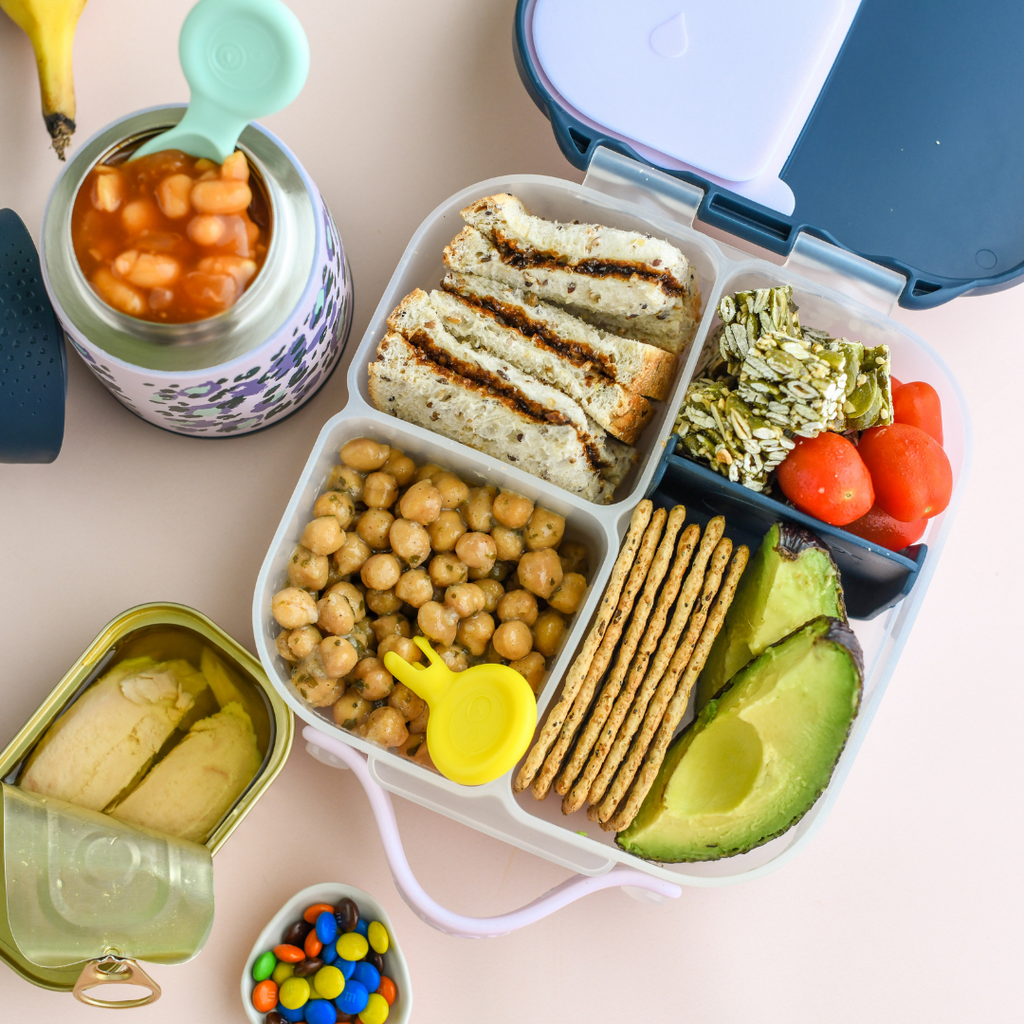  b.box Mini Lunch box for Toddlers, Kids