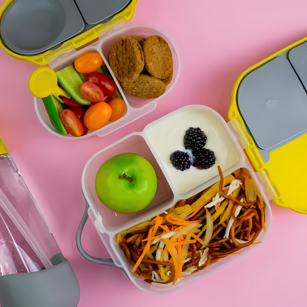 Mini Lunchbox - Lemon Sherbet