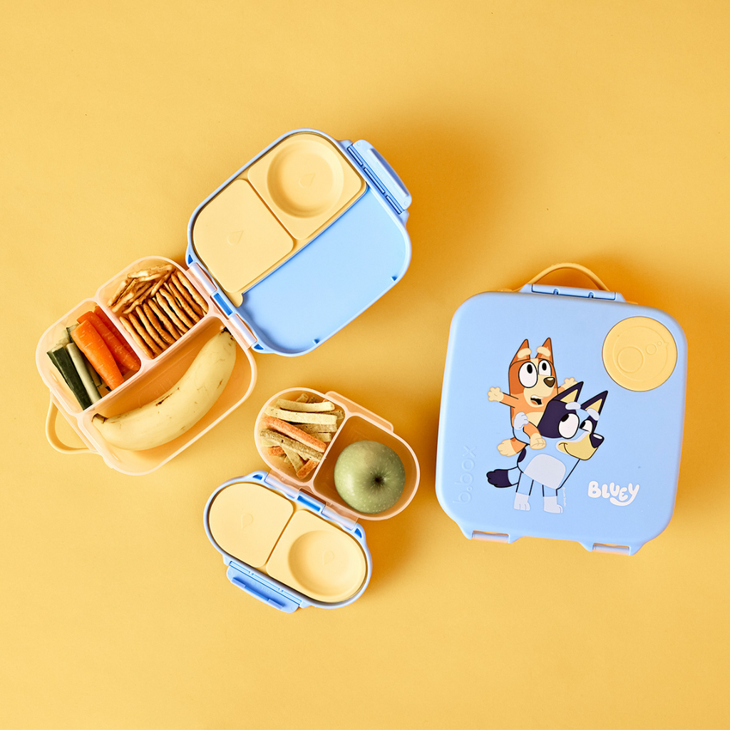 b.box Lunchbox - Bluey – Lunchbox Mini