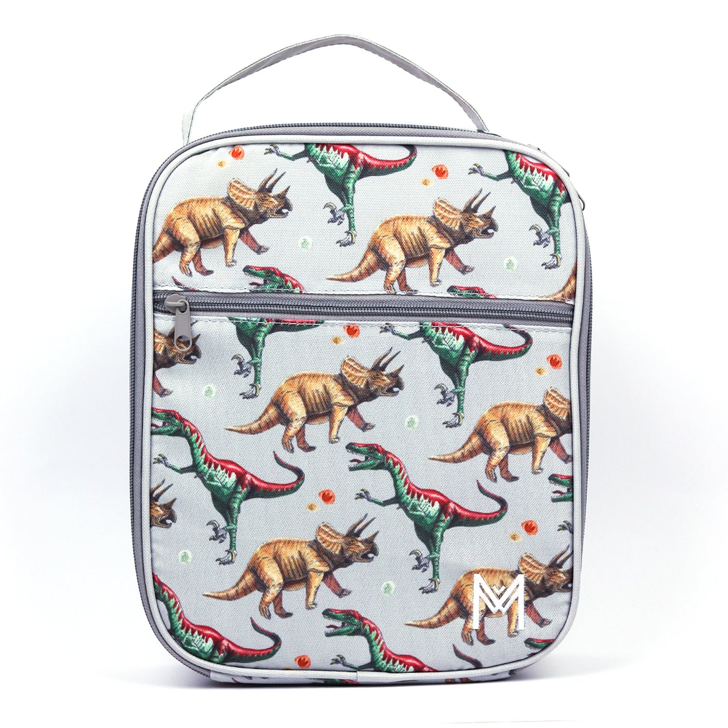 dino lunch bag