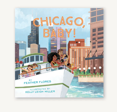 Chicago Cubs ABC [Book]