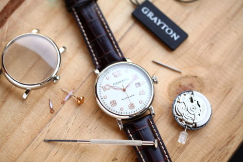 Common Reasons Why a Watch Stopped Working – Grayton