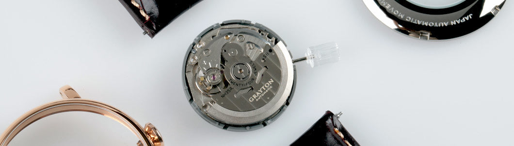 How Automatic Watches Work? – Grayton