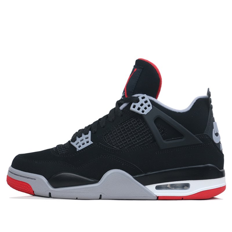 Nike Air Jordan 4 Retro Basketball Shoes/Sneakers – Redtrosoles