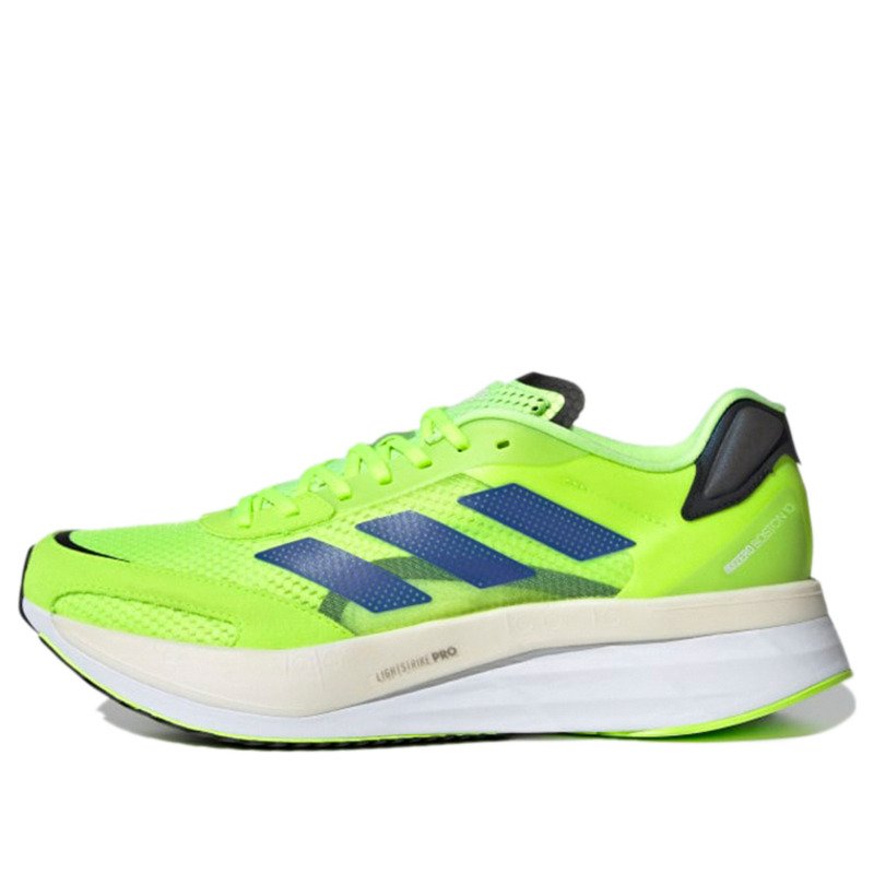 Aprobación novela empresario Adidas Adizero Boston 10 MarathonRunning Shoes/Sneakers – Redtrosoles