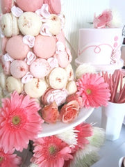 Macaron Tower