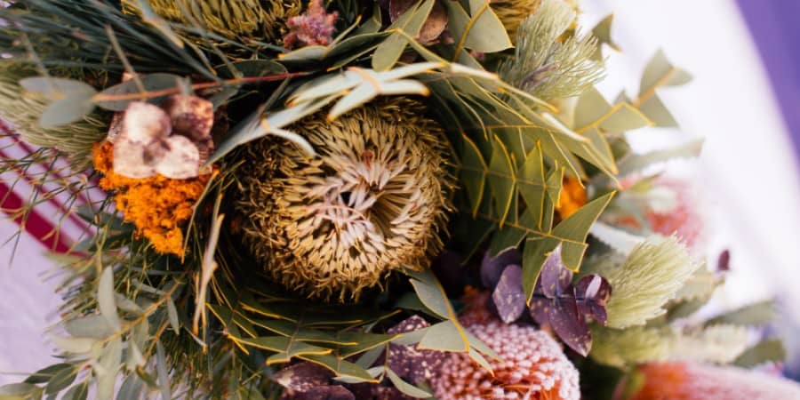 Banksia Arrangement