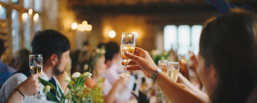 Wedding Toast