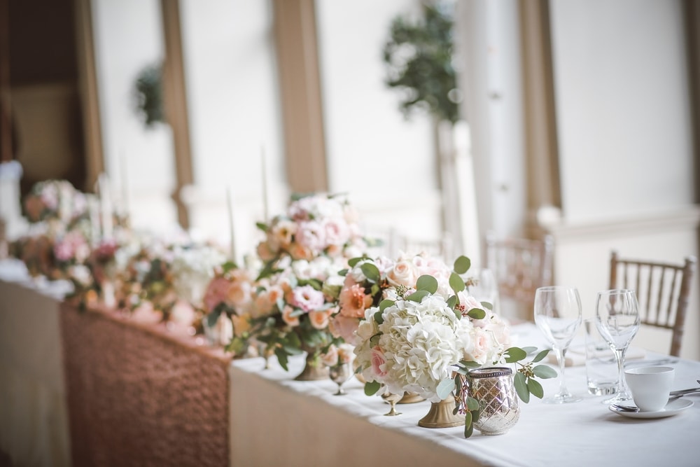 Table Arrangements/Centrepieces